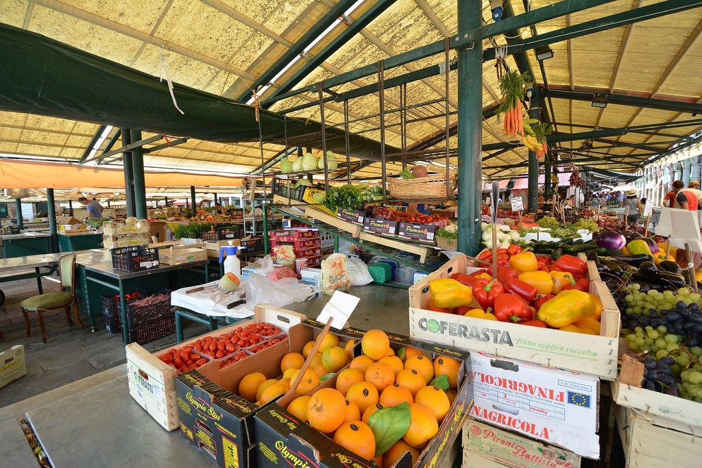 Recioto Rialto-Market Венеція Екстер'єр фото